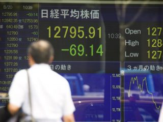 日経平均株価が2万円前後の高値の時期、株や投資信託を始めると高値掴みになる？