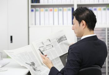 ダイエットと資産運用の共通点③。できるだけたくさんの情報を収集し、自分にあった方法を見つける