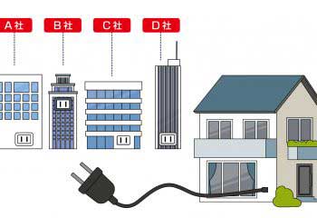 身近な電気の話電力自由化！すでに2000万軒の家庭が電力小売業者に変更しています