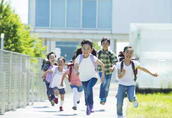 身近な電気の話　子どもの見守りに新しいサービス