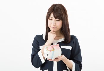 今こそお金を貯めたい、と思っている人がまずやるべき2つのこと