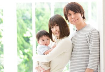 子育て世代が住まいを探すときに考えたい3つのこと