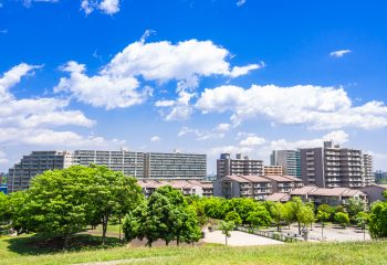 低層は落ちつく？高層は開放感？　あなたは低層or高層　どっち派？