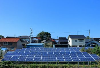 身近な電気の話㉛　太陽光発電「電気お預かり」制度