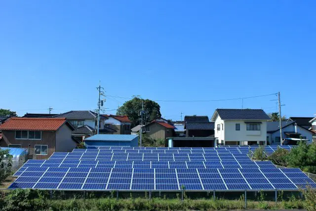 身近な電気の話㉛　太陽光発電「電気お預かり」制度