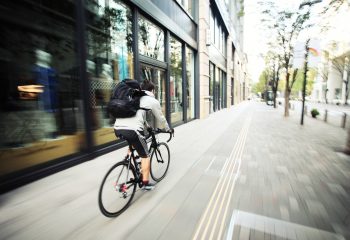 運動が続かない人にこそ薦めたい「自転車通勤パラダイス」 ただ、注意すべき点も。