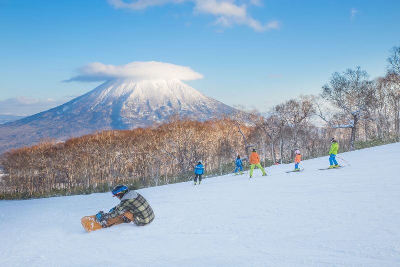 なぜ北海道のニセコが日本で一番地価上昇率が高いのか？
