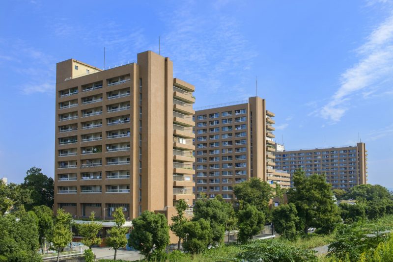 東京では4人に1人がマンション暮らし。マンションに住むなら知っておきたい防災対策とは