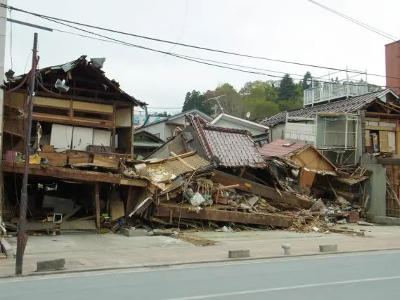 日本全国どこで起こってもおかしくない大地震に備え、改めて考えてみませんか！地震保険の内容と被害時の対応