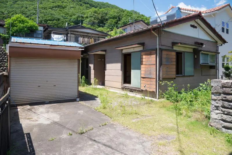 人が住んでいない家が日本全国で800万ある！？　　日本にはどれほどの空き家はあるのか