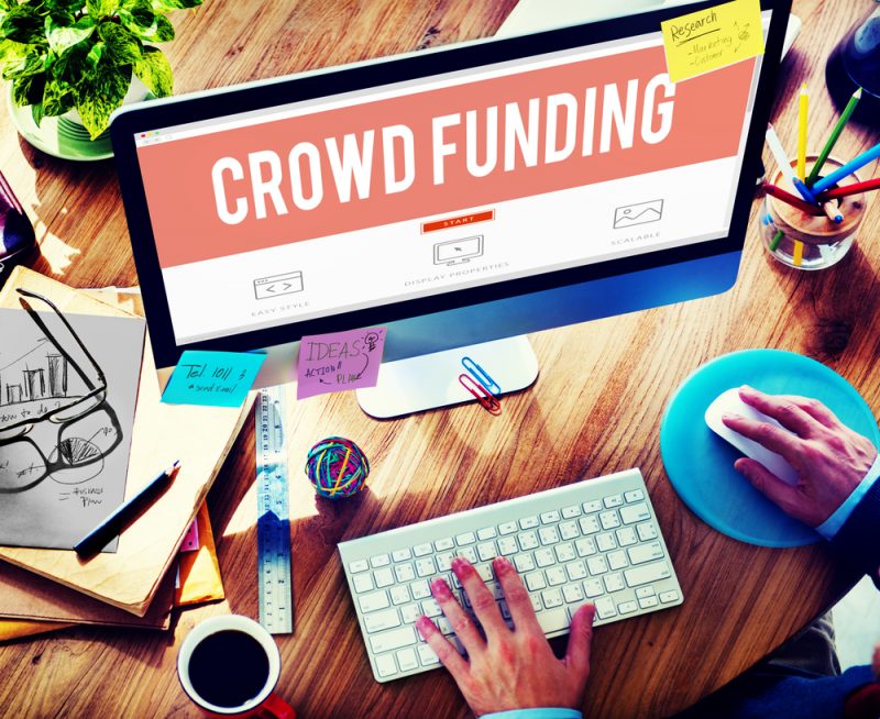 新しい資金調達方法「クラウドファンディング」　補助してくれる自治体があるのを知っていますか？