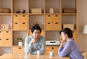 70歳の大先輩は悠々自適な生活！60歳の先輩は苦労・・お金の整理をしないといけない50歳　