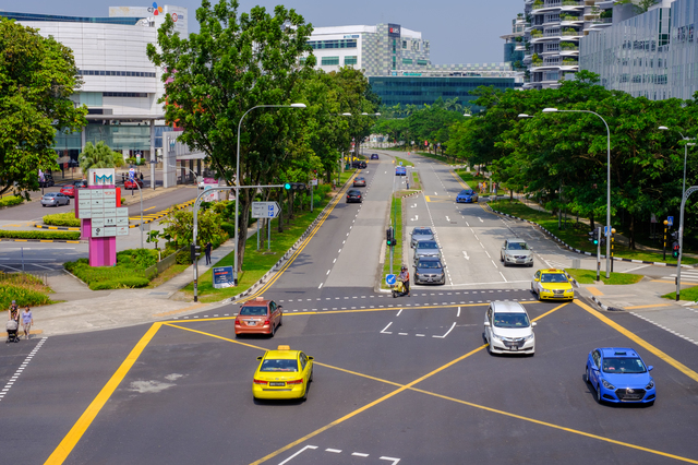 国土が東京23区とほぼ同じ なのにシンガポールの都市部で車が渋滞しないのにはワケがある ファイナンシャルフィールド