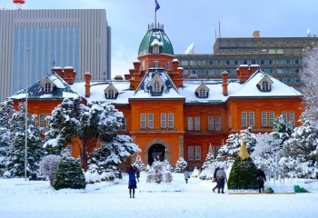 無料で楽しめる観光スポット～北海道編～