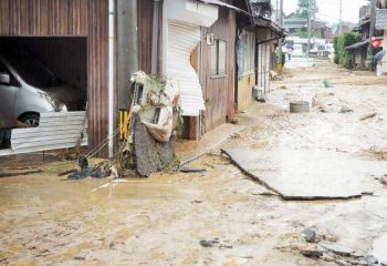 自然現象はコントロールできない。 被災後の生活再建に備えて火災保険の再点検を！