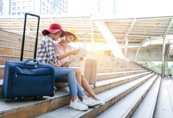 旅行するなら誰と行きますか？女子が恋人を旅に誘う意外な理由