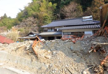 【確定申告直前】災害で住宅等に被害が生じたら雑損控除を受けよう