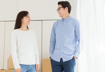 片づけの美学42　言っても片づけてくれない家族がいる場合