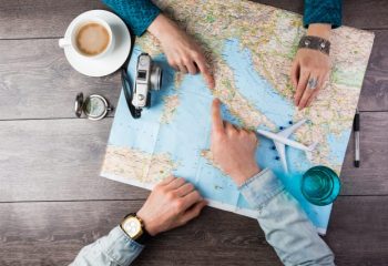 世の中のカップルの9割が年に1回以上国内旅行に　旅費はどのぐらいなのか覗いてみた！
