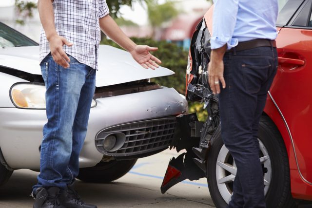 もし「任意保険を契約していない車」と交通事故に遭ったら…