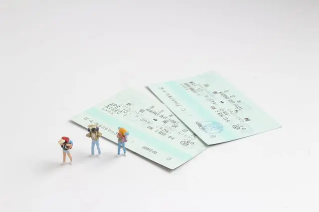 途中で切符を分割したら、安くなることも。分割切符の買い方と注意点