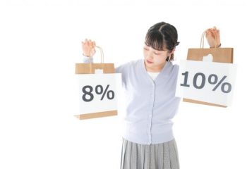 消費税率10％の飲食料品と8％の飲食料品の違いは何か説明できますか？