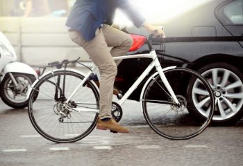 東京でよく見る「赤い自転車」東京自転車シェリングってお得なの？利用方法解説