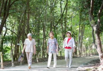 シニア割引で秋を満喫。映画、旅行、レジャーをお得に楽しもう！