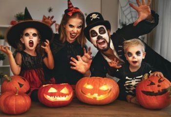 低予算でお得に楽しむ！ 家族でハロウィンパーティーをするコツって？