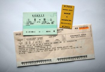 長距離の列車旅でおトクになるのが「一筆書き切符」。では、近場の旅や定期券ではどうなの？