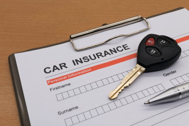未加入者の目立つ自動車保険。きちんと加入していますか？