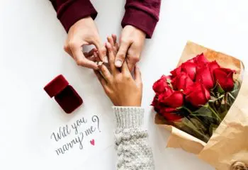 イマドキのプロポーズ事情。どんなシチュエーションでプロポーズした？婚約指輪の予算は？