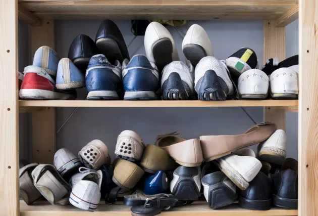 片づけの美学82　靴箱は1年に1回見直し｜におい・カビを防いで、使い勝手よく