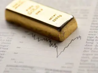 金（ゴールド）のETFの投資と株式投資の比較