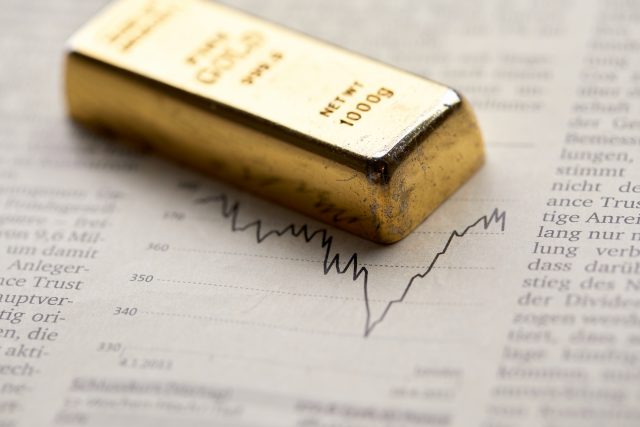 金（ゴールド）のETFの投資と株式投資の比較