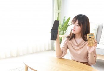 1ヶ月あたりの食費はいくらが適正？　食費の目安は？