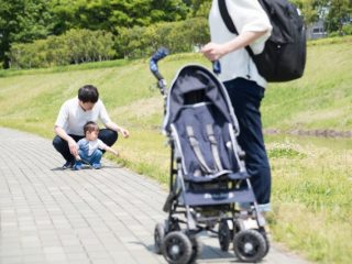 夫婦で育休取得！「パパ・ママ育休プラス」って知っている？