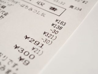 家計管理のためレシートをどのように活用すべき？ FPが管理方法を解説