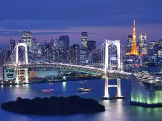 世帯年収1000万円以下の人は東京にどれくらいいる？