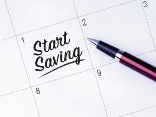 1年間にどのくらい貯金しておくべき？