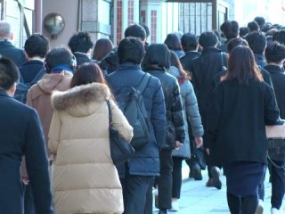 東京都在住40代の年収の中央値はどのくらい？