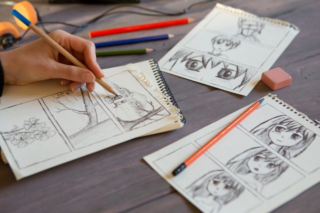 子どもが漫画家を目指しています。親としてどう応援すべきでしょうか？