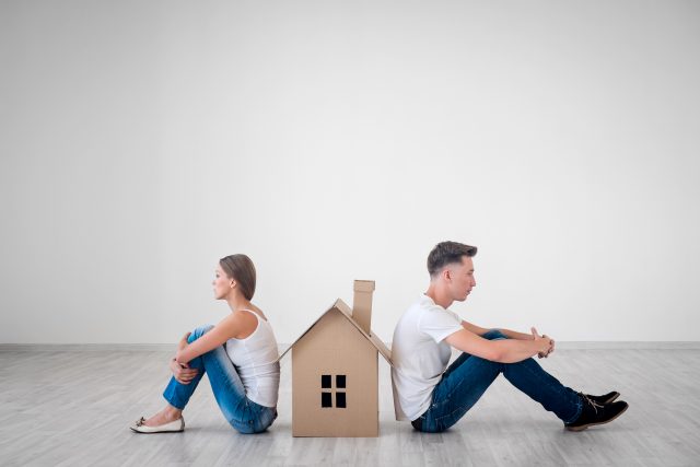 別居、離婚…夫婦問題と不動産の3つのフェーズ