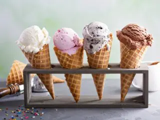 アイスクリーム消費量「日本一」はどこ!?寒い地域の方がアイスを食べてるって本当？