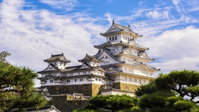 【世界遺産】「姫路城」の修復にはいくらかかった？建設費はどのくらい？