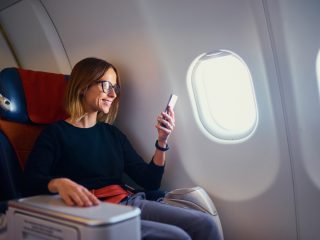 GW間近！飛行機の座席をお得にグレードアップさせる方法！