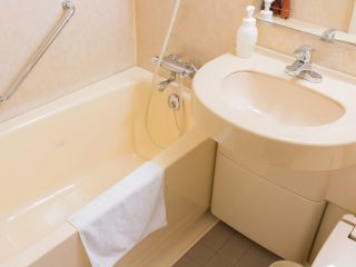 「ユニットバス物件」ってそんなにダメですか？ トイレをシャワーで洗えるのが気に入っているのですが…