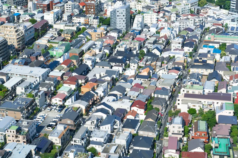 住宅地基準地価が31年ぶりの上昇！ 人口は減っているのになぜ？