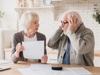 年金機構から未払いについて手紙が届きます。「白い封筒」ならまだ大丈夫ですか？