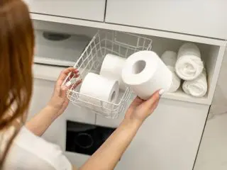 トイレットペーパーは「ティッシュ代わり」に使える？「節約効果」はどれくらい？